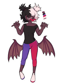 Character Reference $40 Slots 3/3
