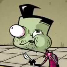 Invader Zim Invader Zim