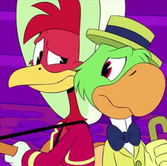 The Three Caballeros The Three Caballeros